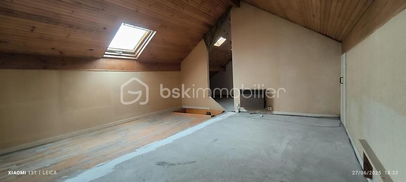 Maison ancienne - 175 m² - 6 pièces