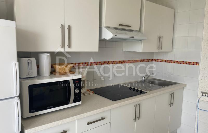 Appartement - 33 m² - 2 pièces