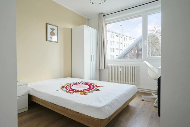 Appartement - 71 m² - 5 pièces