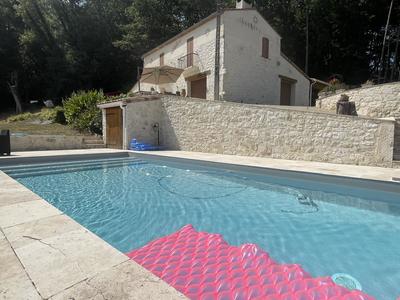 Maison en pierre - 156 m² - 5 pièces