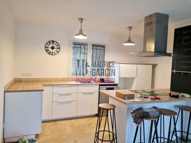 Maison - 73 m² - 4 pièces