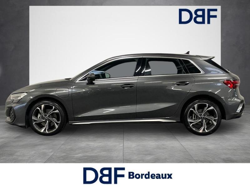 Audi A3 sportback Tfsi e Hybride rechargeable 204 s tronic 6 s line