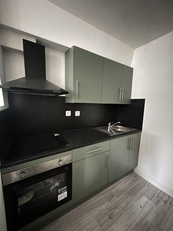 Appartement - 25 m² - 1 pièce