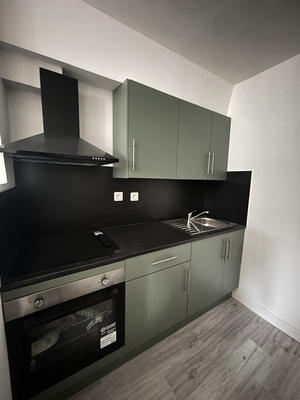 Appartement - 25 m² - 1 pièce