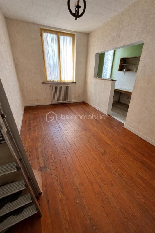Studio - 21 m² - 1 pièce