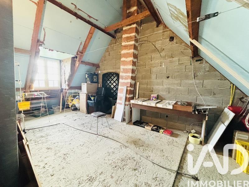 Maison - 69 m² - 3 pièces