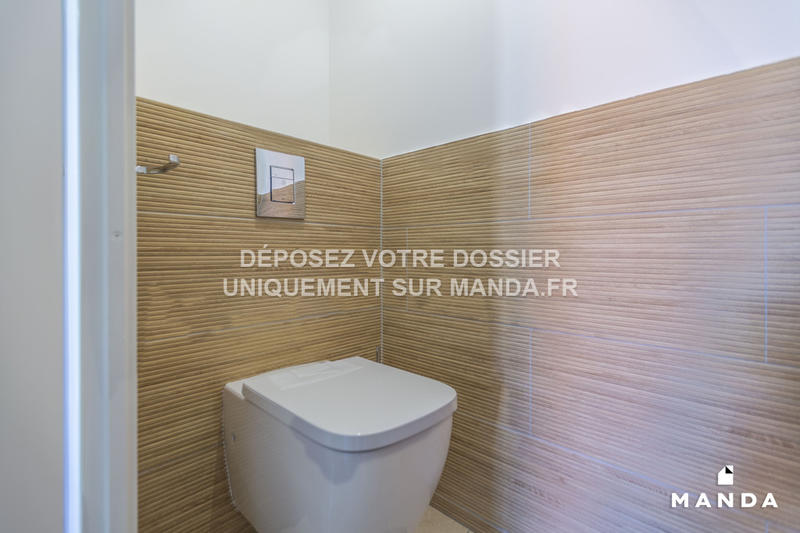 Appartement - 64 m² - 3 pièces