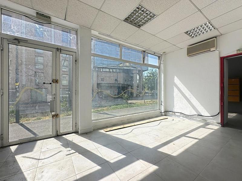 Local commercial - 39 m² - 2 pièces