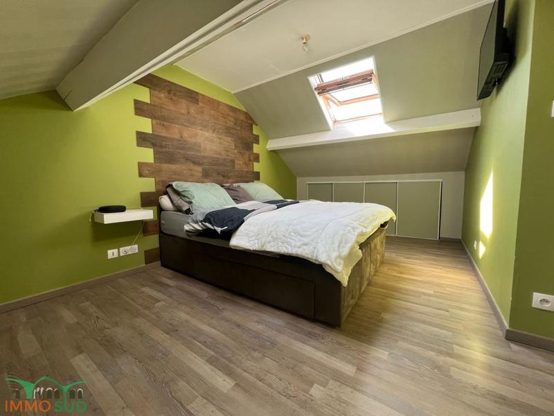 Maison de village - 85 m² - 5 pièces