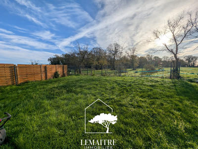 Maison - 122 m² - 4 pièces