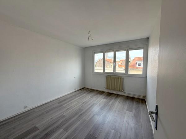 Appartement - 61 m² - 3 pièces