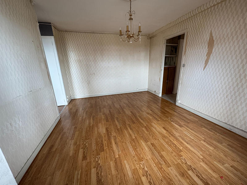 Appartement - 57 m² - 3 pièces