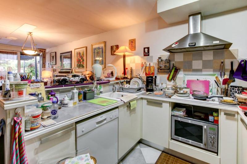 Appartement - 55 m² - 3 pièces