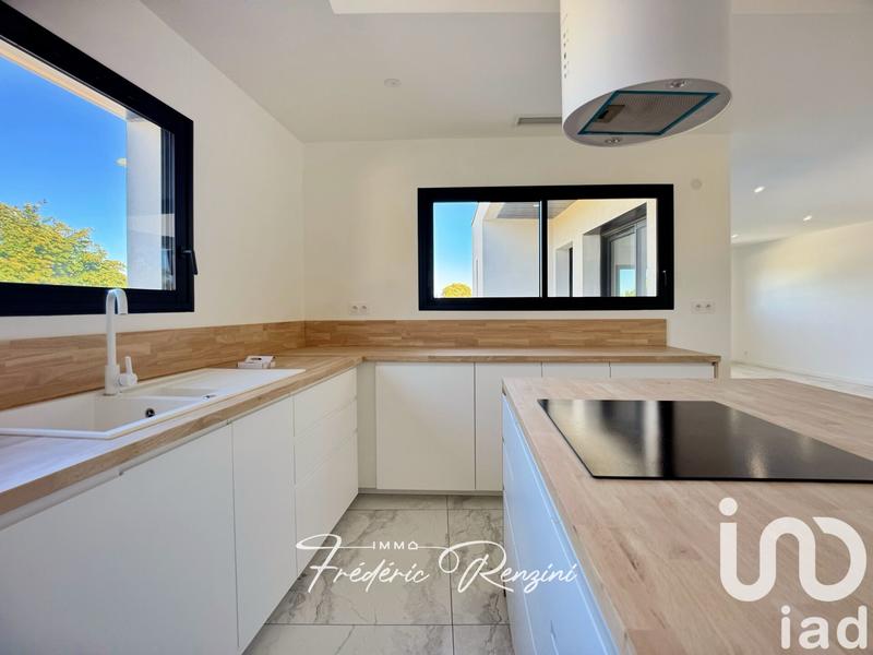 Maison - 125 m² - 5 pièces