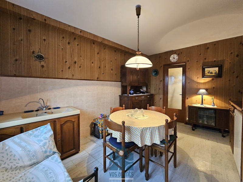 Maison - 40 m² - 3 pièces