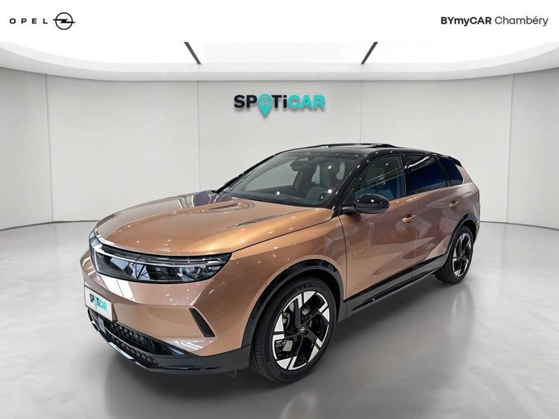 Opel grandland Electrique 213 ch &amp; Batterie 73 kWh Gs