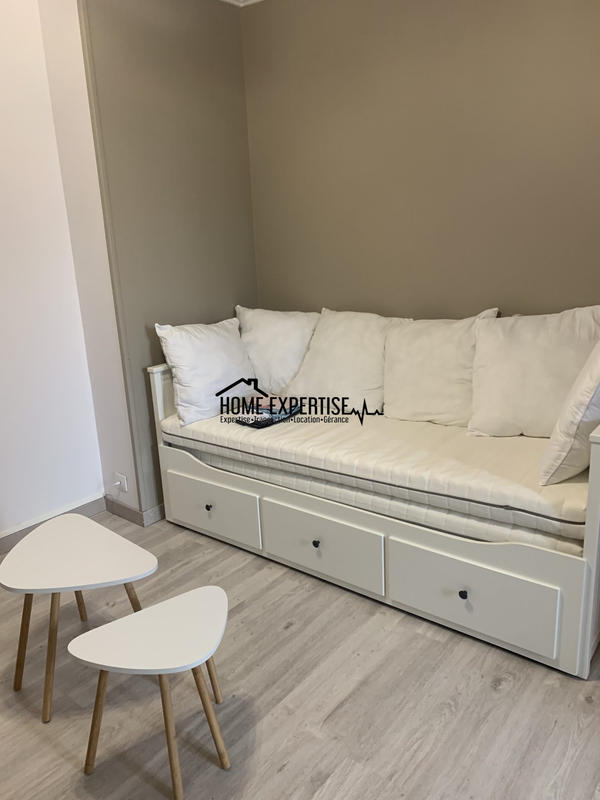 Appartement - 20 m² - 1 pièce