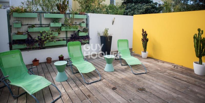 Maison d'architecte - 258 m² - 7 pièces