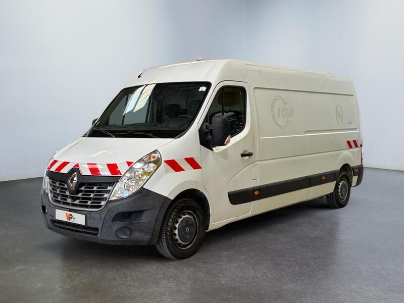 Renault Master Fourgon Fgn L3h2 3.5t 2.3 dCi 130 E6 Grand Confort