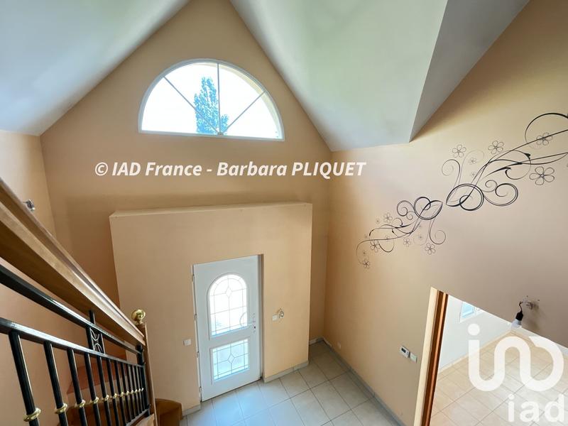 Maison - 144 m² - 7 pièces