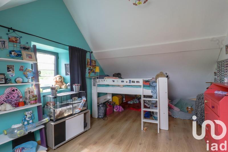 Maison - 153 m² - 7 pièces