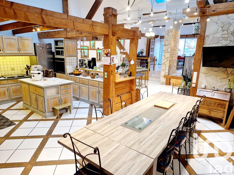 Maison de village - 214 m² - 5 pièces