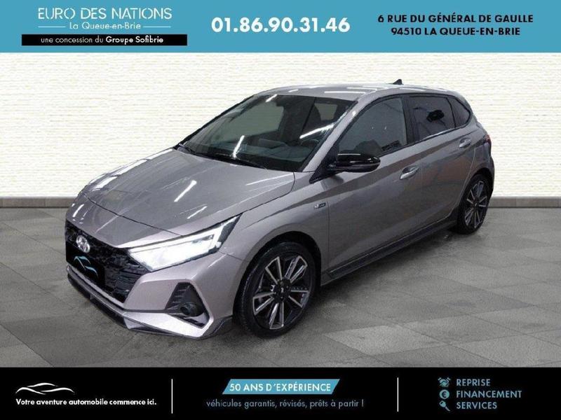 Hyundai i20 1.0 t-GDi 100 Dct-7 Hybrid 48v n Line Michel Vaillant