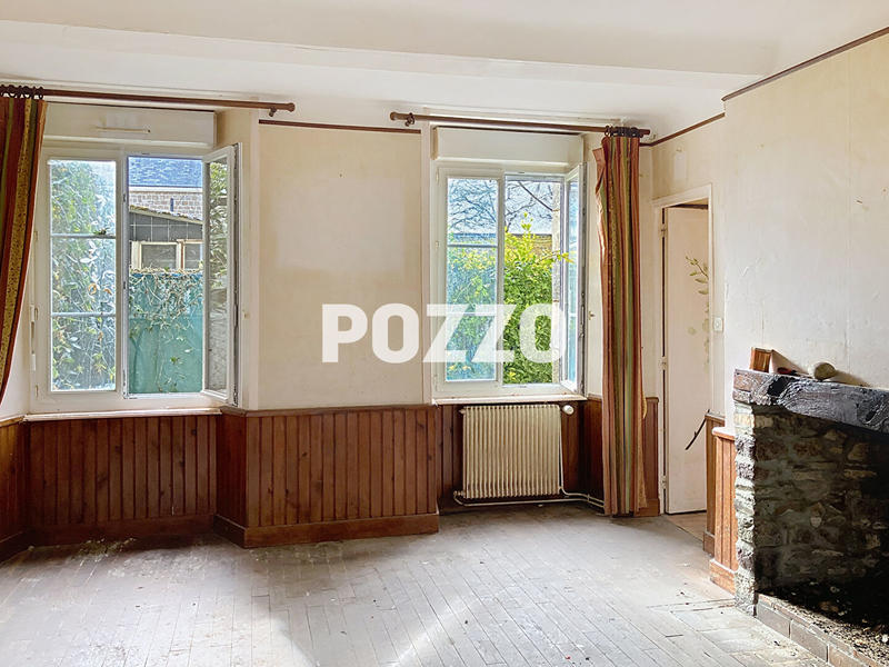 Maison - 121 m² - 4 pièces