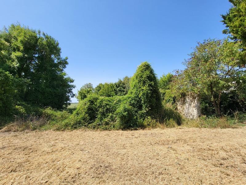 Terrain - 828 m²