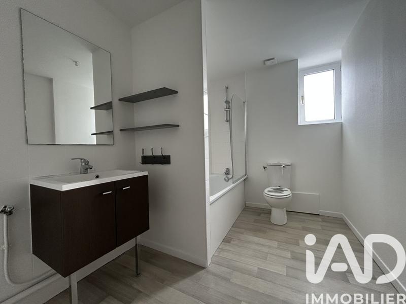 Appartement - 69 m² - 3 pièces