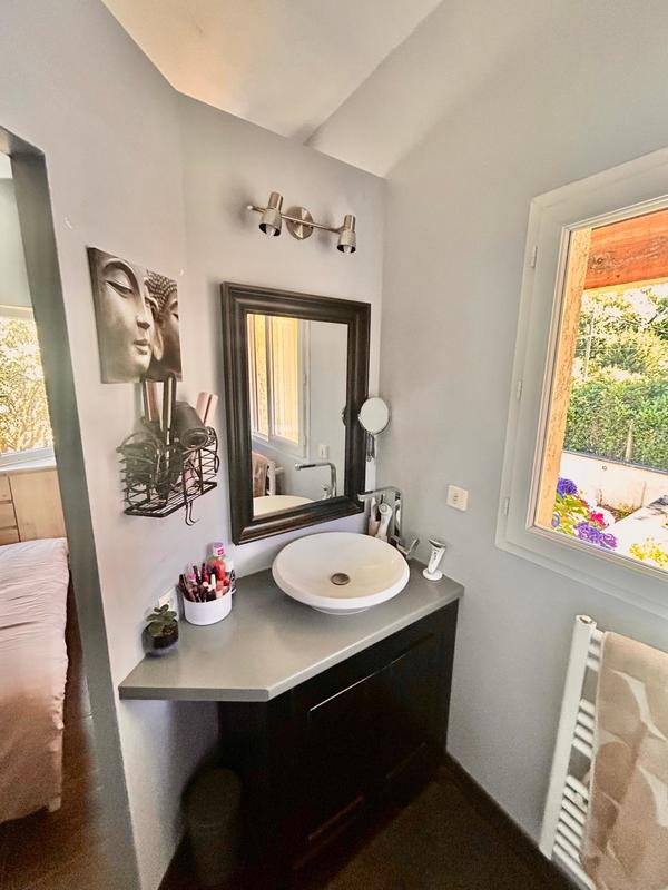 Maison - 105 m² - 4 pièces