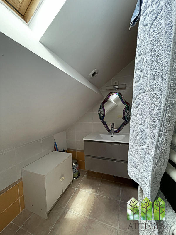 Maison ancienne - 155 m² - 6 pièces