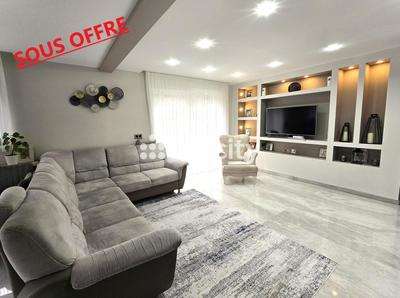 Maison - 146 m² - 6 pièces