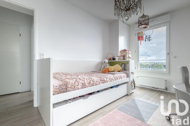 Appartement - 86 m² - 4 pièces