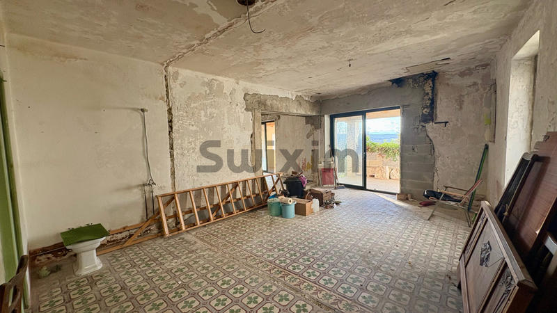 Maison de village - 100 m² - 5 pièces