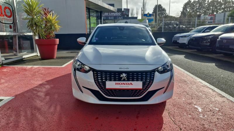 Peugeot 208 Puretech 82 Active