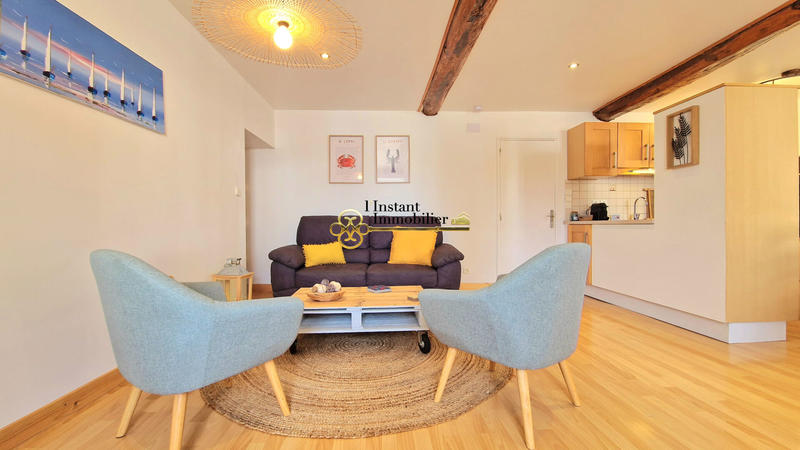 Appartement - 81 m² - 4 pièces