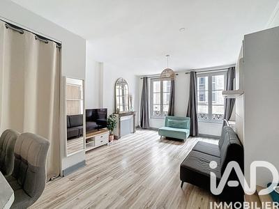 Appartement - 37 m² - 1 pièce