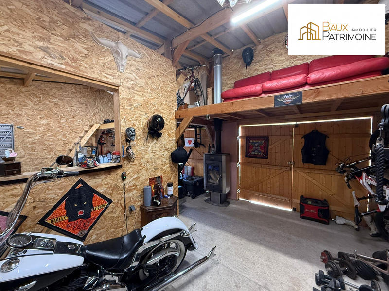 Châlet - 90 m² - 3 pièces