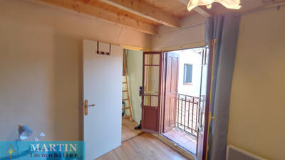 Maison de village - 40 m² - 3 pièces