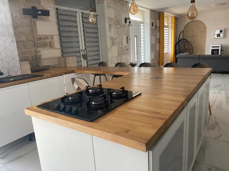 Maison de maîtres - 282 m²