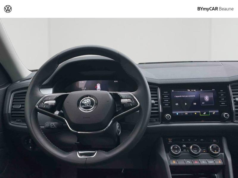 Skoda Kodiaq 2.0 Tdi 150 Scr Dsg7 7pl Business