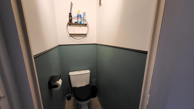 Appartement - 59 m² - 3 pièces