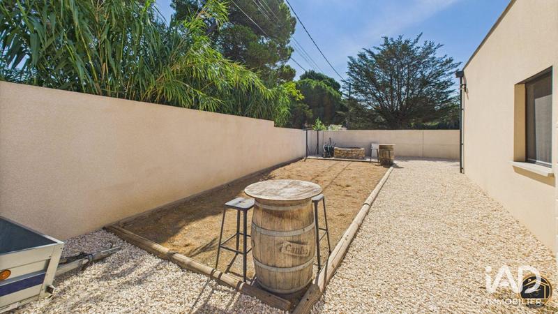 Maison - 155 m² - 5 pièces