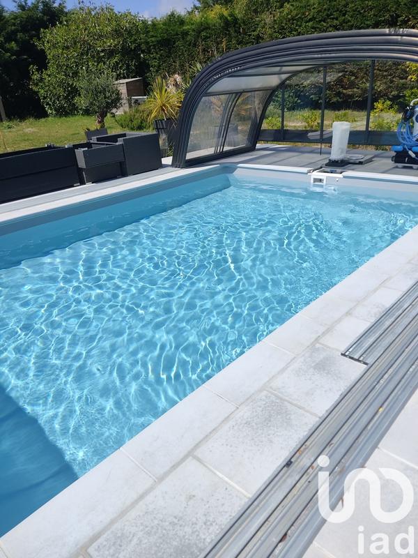 Maison - 70 m² - 3 pièces