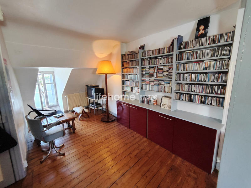 Maison ancienne - 83 m² - 4 pièces