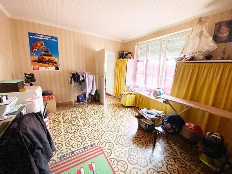 Maison - 170 m² - 7 pièces