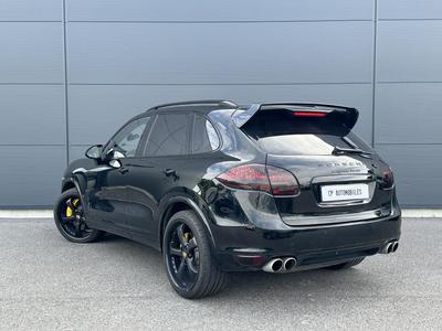 Porsche Cayenne V8 Bi Turbo 500 Ch Tiptronic 7 Sport Full Options 117000 Km