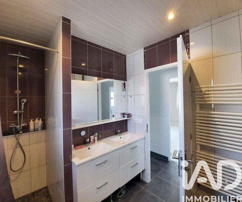 Maison - 118 m² - 5 pièces