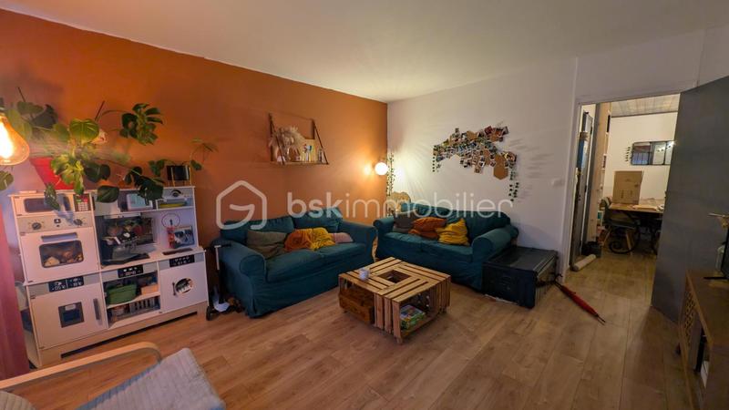 Appartement - 68 m² - 3 pièces